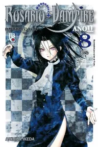 Rosario Vampire II #08