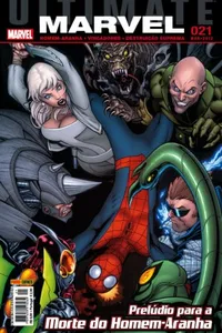 Ultimate Marvel #21