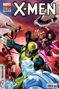 X-Men #123