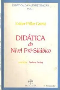Didática da Alfabetização