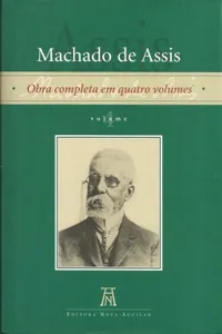 Machado de Assis em quatro volumes