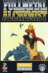 Fullmetal Alchemist #04