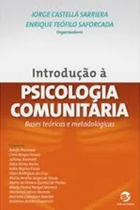 Introdução à Psicologia Comunitária
