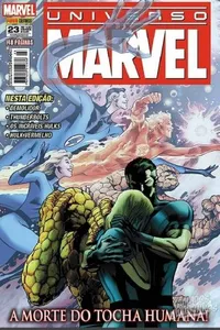 Universo Marvel #23 (Série 2)
