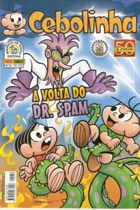 Cebolinha Nº 54