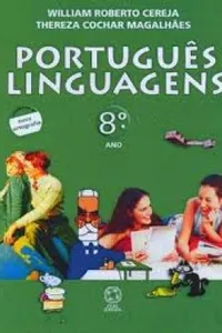 Português Linguagens - 8º ano