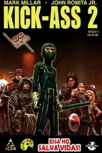 Kick-Ass 2 #3