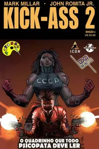 Kick-Ass 2 #4