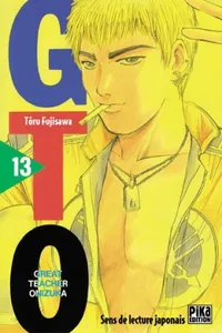 Great Teacher Onizuka - GTO #13