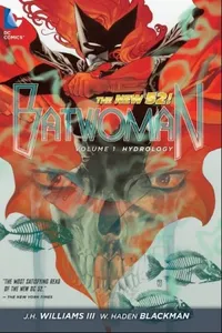 Batwoman, Vol. 1: Hydrology