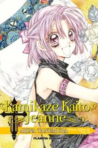 Kamikaze Kaito Jeanne #05