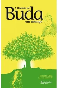 A História de Buda Em Mangá