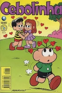 Cebolinha N º 171