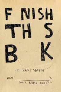 Finish This Book