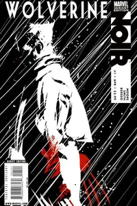 Wolverine Noir #1