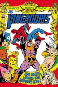 Grandes Heróis Marvel (1ª série) #01