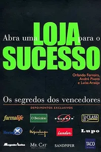 Abra uma Loja para o Sucesso