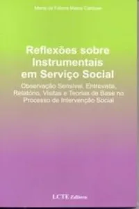 Reflexões sobre Instrumentais em Serviço Social