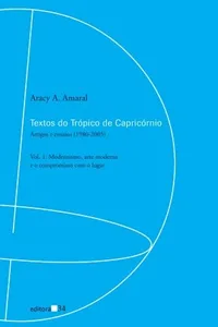 Textos do Trópico de Capricornio