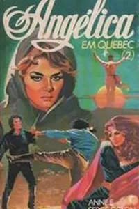 Angélica em Quebec (2)