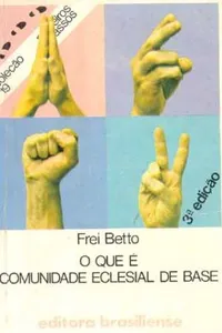 o que é comunidade eclesial de base