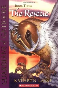 The Rescue - Book Three