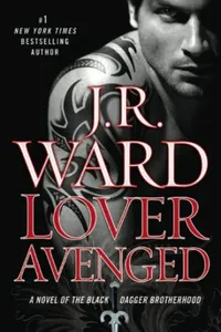 Cover of Lover Avenged by J. R. Ward