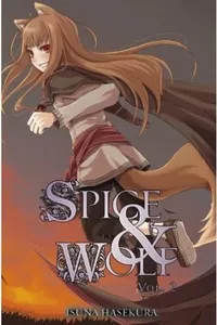 Spice and Wolf - vol.02