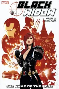 Black Widow: The Name of the Rose