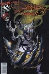 The Darkness & Witchblade #05