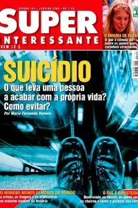 Superinteressante N° 184 (Janeiro de 2003)