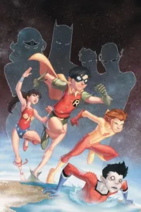 Teen Titans: Year One