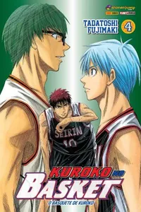 Kuroko no Basket #04