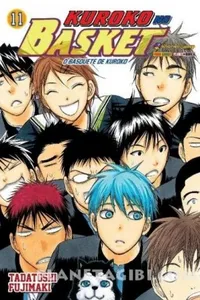 Kuroko No Basket #11