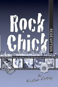 Cover of Rock Chick Redemption by Kristen Ashley