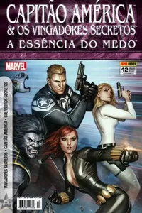 Capitão América e os Vingadores Secretos #12