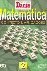 Matemática Contexto & aplicações Vol. 2