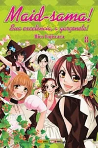 Maid-Sama! #08