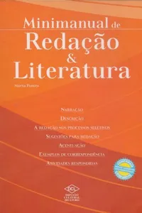 Minimanual de Redação & Literatura