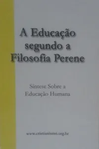 Educação segundo a filosofia perene