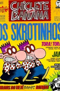Chiclete com Banana nº21