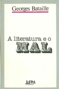 A literatura e o mal