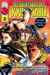 As Aventuras do Jovem Cable #02