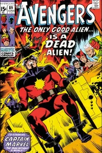 Os Vingadores #89 (volume 1)