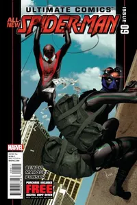 Ultimate Comics: Spider-Man #9