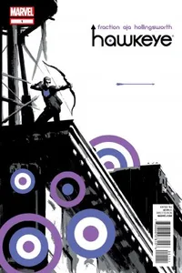 Hawkeye #1