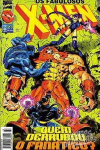 Os Fabulosos X-Men #23