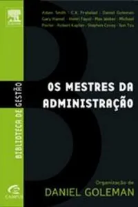 Os Mestres da Administração