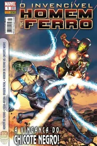 O Invencível Homem de Ferro #01