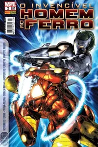 O Invencível Homem de Ferro #02